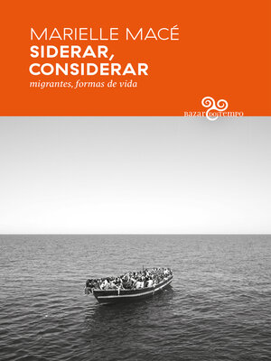 cover image of Siderar, considerar